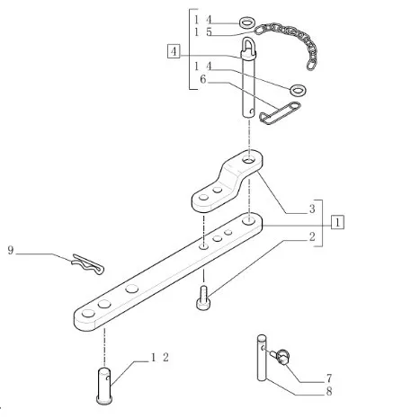 87558070 - Штифт